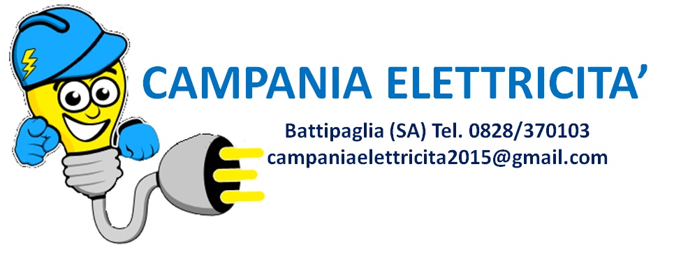 CAMPANIA ELETTRICITA